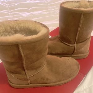 Winter boots - Classic Shirt Sheepskin